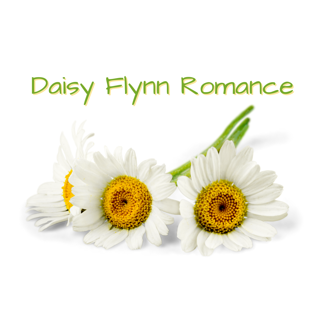 Daisy Flynn Romance Header image. The home of truly clean romance.