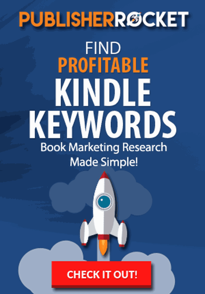 Publisher Rocket - Find Profitable Kindle Keywords