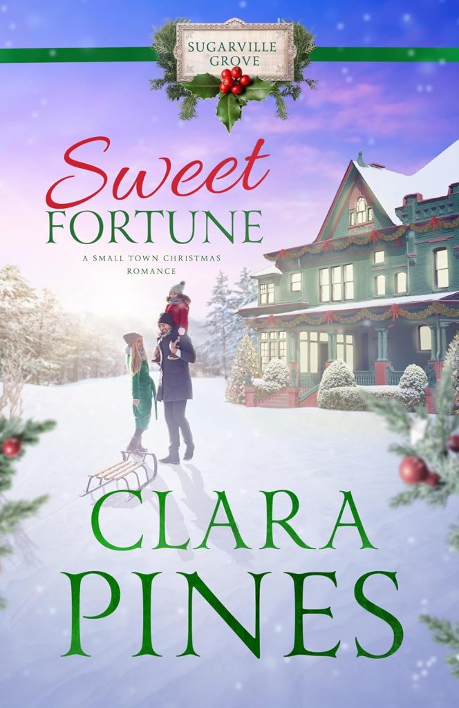 Sweet Fortune by Clara Pines