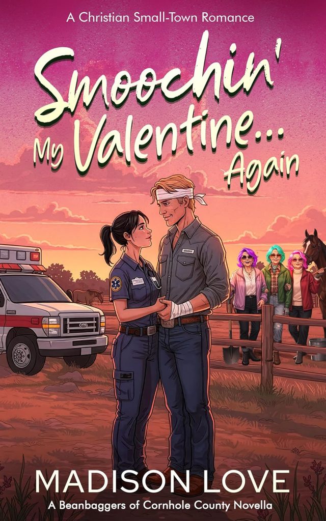 Smoochin' My Valentine ... Again by Madison Love