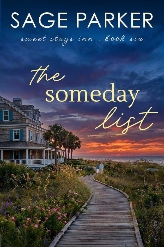 The Someday List by Sage Parker
