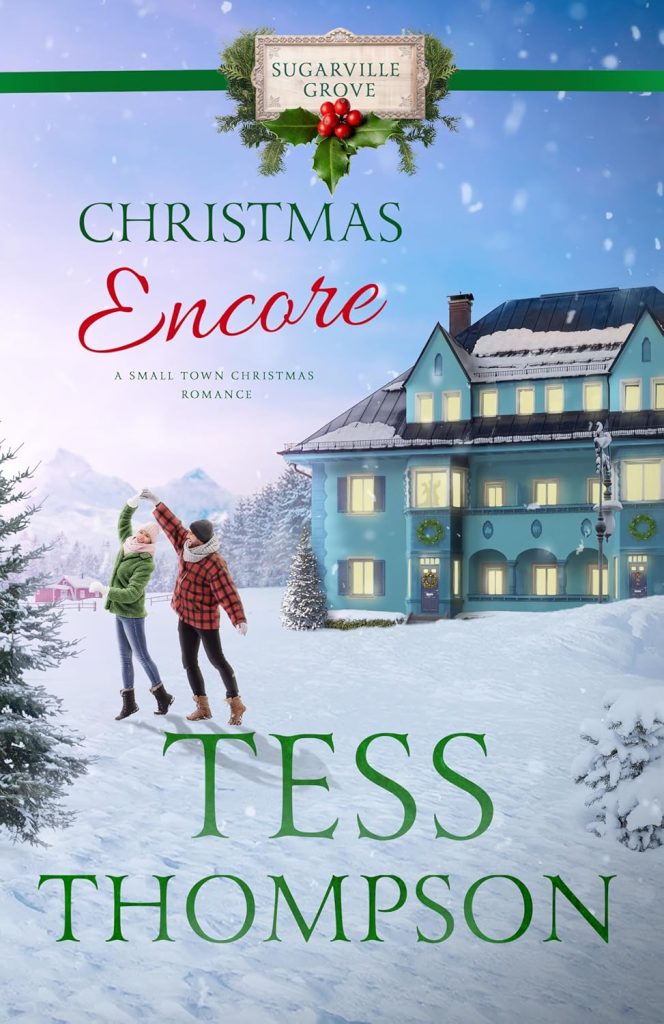 Christmas Encore by Tess Thompson